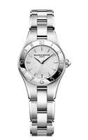 Reloj Baume & Mercier Mujer Linea in Acero M0A10009 - M0A10009